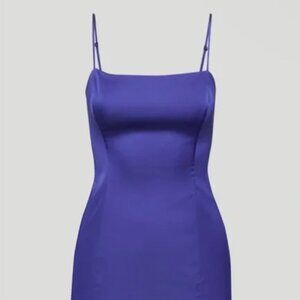 Aritzia Sunday Best Shimmer Dress